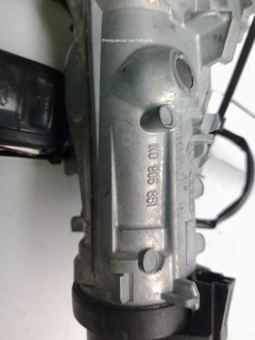 Cilindro de cierre, cerradura de encendido Volkswagen Tiguan 1 5N1, 5N2