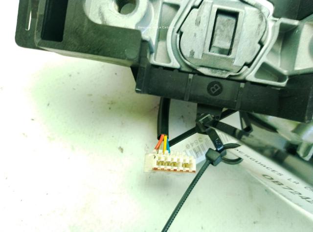 Cilindro de cierre, cerradura de encendido Volkswagen Tiguan 1 5N1, 5N2