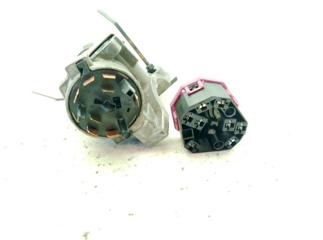 Cilindro de cierre, cerradura de encendido Volkswagen Tiguan 1 5N1, 5N2