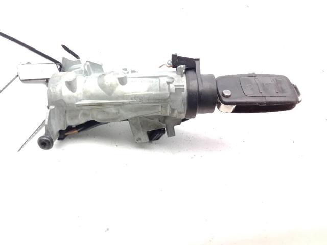 Cilindro de cierre, cerradura de encendido Volkswagen Tiguan 1 5N1, 5N2