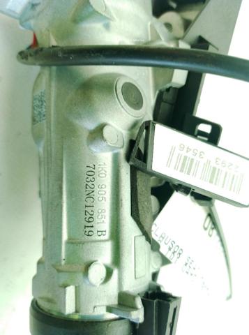 Cilindro de cierre, cerradura de encendido Volkswagen Tiguan 1 5N1, 5N2