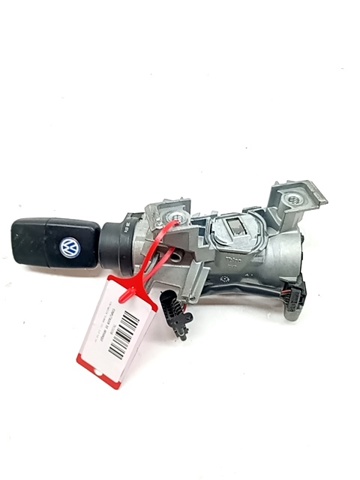 Cilindro de cierre, cerradura de encendido Volkswagen Tiguan 1 5N1, 5N2