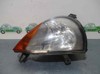 Faros delantero izquierdo 1079425 FORD