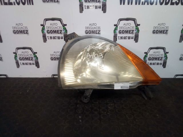 FORD 1079425 Faro izquierdo  en stock Valencia
