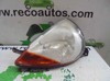 Faros delantero izquierdo 1079425 FORD