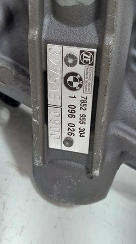 Cremallera de dirección BMW 5 E39