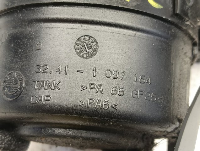 BMW 1097164 Depósito de la bomba de dirección asistida  disponible España