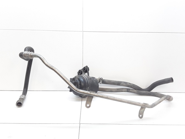 Depósito de bomba de dirección hidráulica 1097164 BMW