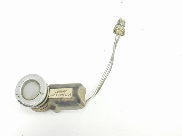 Sensor alarma de estacionamiento trasero  10CA0212A MAZDA
