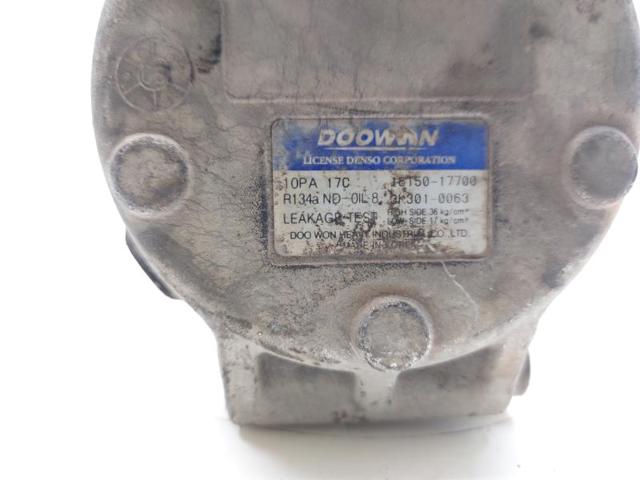 10PA17C HYUNDAI Compresor de aire acondicionado  en stock Huelva