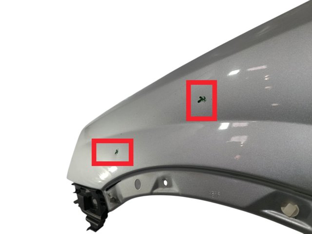 1101031 OPEL Aleta delantera izquierda comprar Bilbao