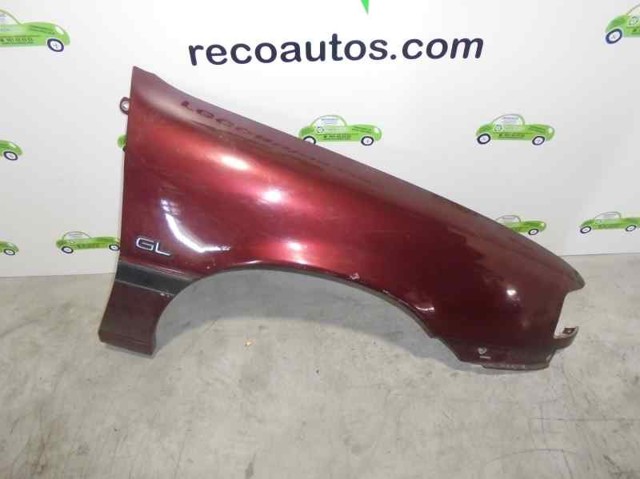 Guardabarros delantero izquierdo 1101128 Opel