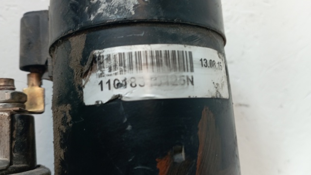 11018310125N PEUGEOT Motor de arranque comprar Alcalá
