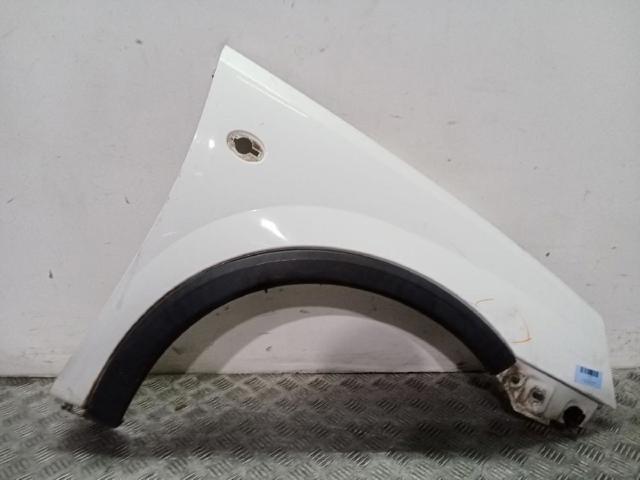 Aleta delantera derecha 1102030 OPEL