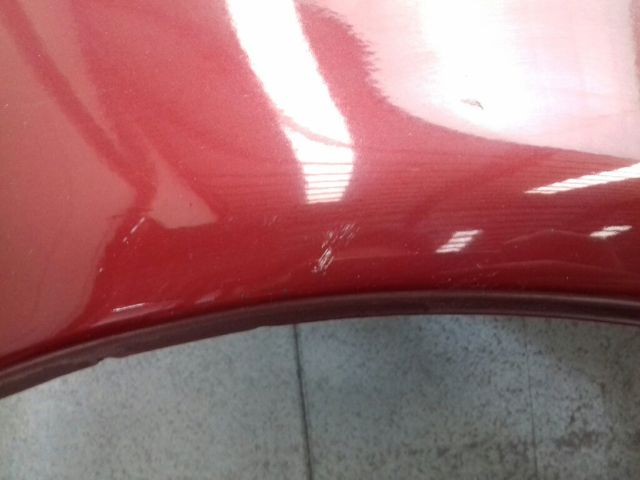 Guardabarros delanteros derecho 1102569 FORD