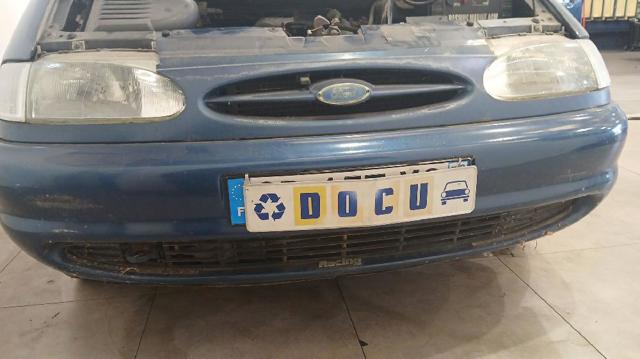 Parachoques Ford Galaxy  monovolumen comprar en España