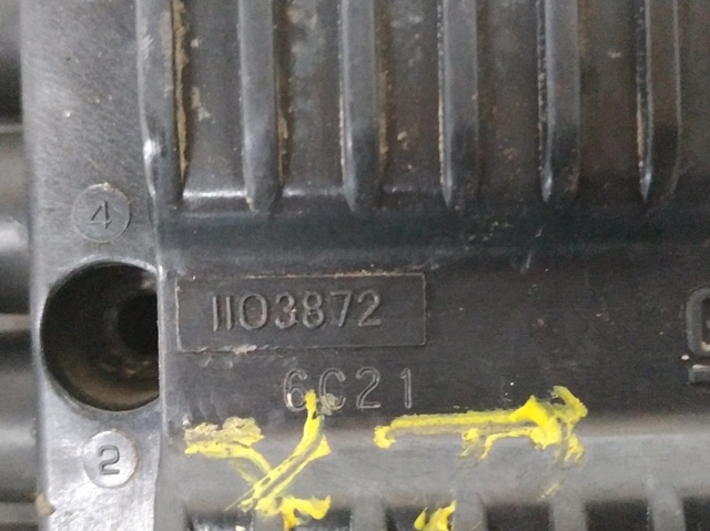 Bobina de encendido Opel Corsa 73, 78, 79