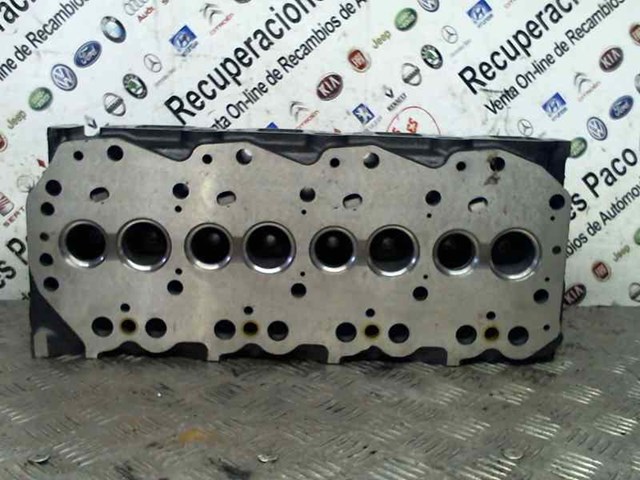 Cabeza de cilindro 110397F409 NISSAN