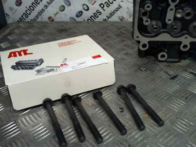 Cabeza del motor 110397F409 NISSAN