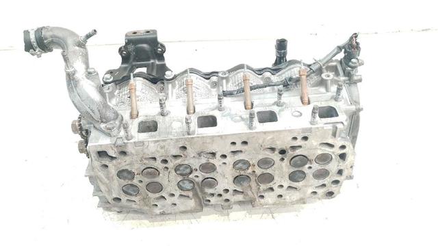 Culata Nissan Navara D40M