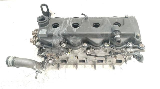 Culata Nissan Navara D40M