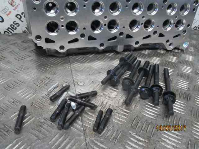 Culata para Opel Vectra 