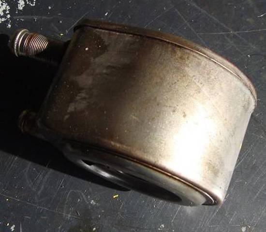 Radiador de aceite debajo del filtro 1103A2 PEUGEOT