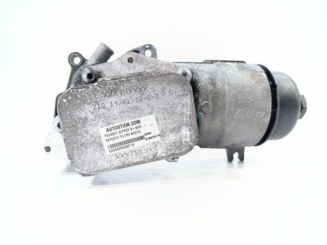 Portafiltro de aceite 1103N9 PEUGEOT