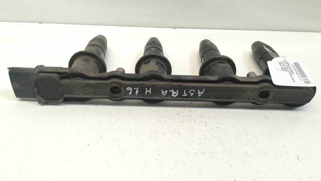 OPEL 1104082 Bobina de encendido  disponible Valladolid