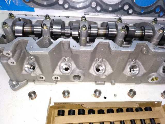 11040VB301 NISSAN Culata  disponible Vigo