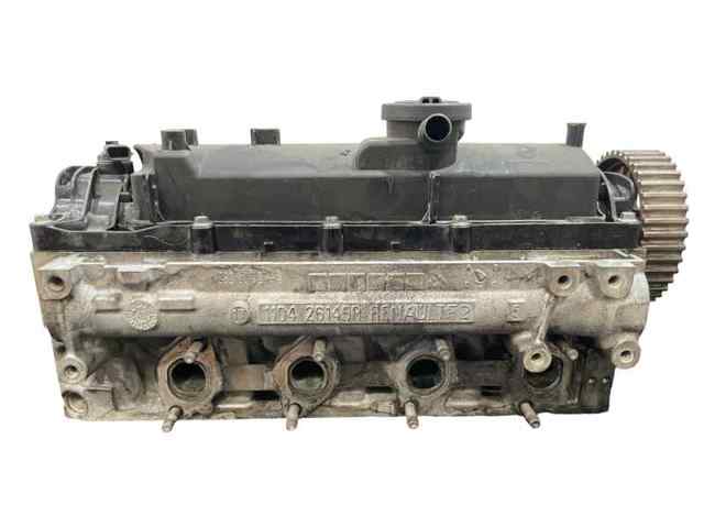 Culata de motor para Renault Clio III (BR01, CR01)