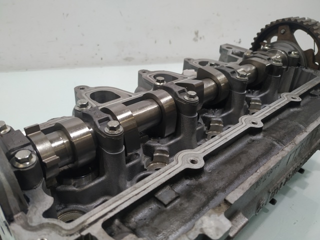 Comprar Culata motor Clio III BR01, CR01