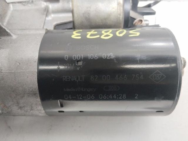 RENAULT 1106023 Motor de arranque comprar Barcelona