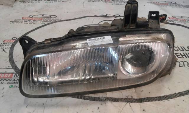 Faro izquierdo para Mazda 323 BA