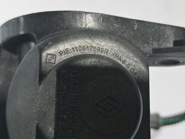 Caja del termostato Nissan Qashqai 2 J11