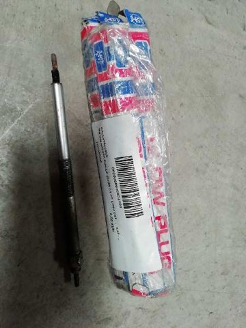 Bujía de incandescencia Nissan Navara D40