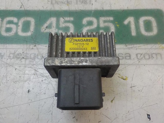 Relé de bujía de precalentamiento Nissan Sunny 3 Y10