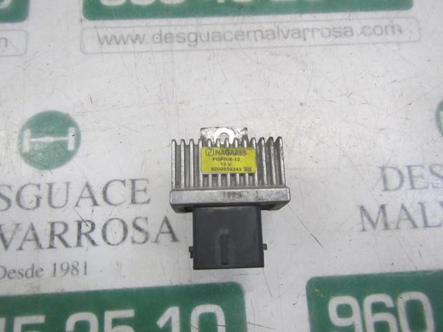 NISSAN 1106700Q0B Relé de los calentadores  en stock Valencia