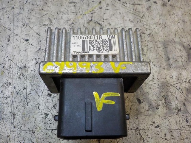 Relé de bujía de precalentamiento Nissan Sunny 3 Y10