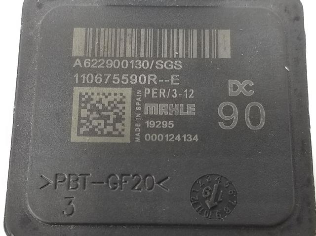 110675590R RENAULT Relé de precalentamiento  en stock Huelva