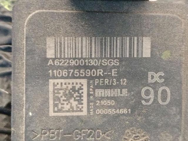RENAULT 110675590R Relé de precalentamiento  disponible Valladolid
