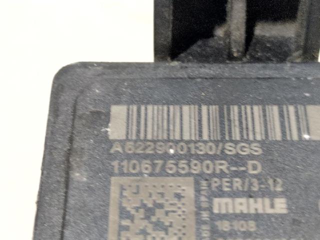 RENAULT 110675590R Relé de precalentamiento  disponible Valladolid