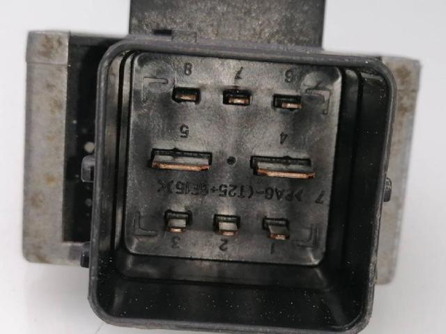 Relé de bujía de precalentamiento Nissan Navara D23, D23T