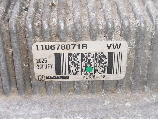 Relé de bujía de precalentamiento Nissan Navara D23, D23T