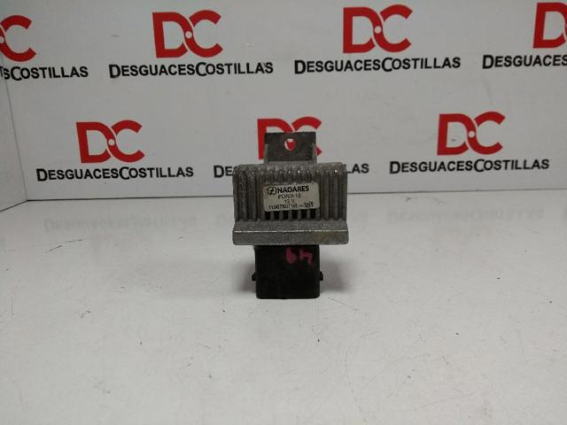 Relé de bujía de precalentamiento Nissan Navara D23, D23T