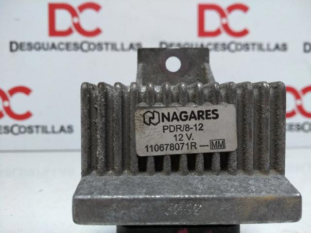 Relé de bujía de precalentamiento Nissan Navara D23, D23T