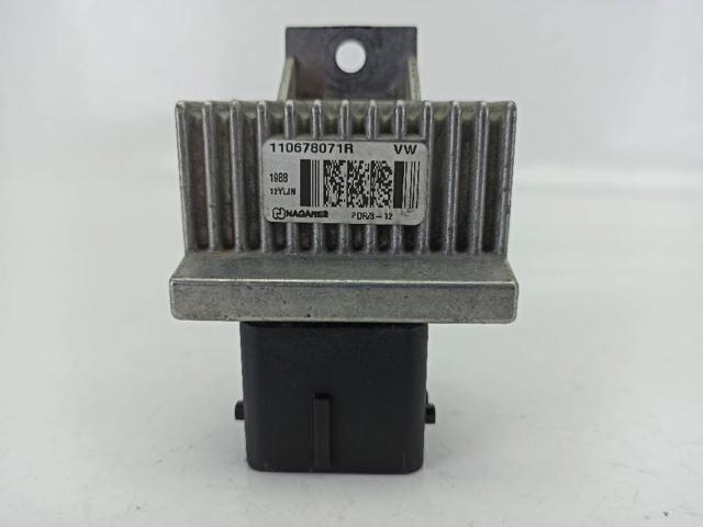 Relé de bujía de precalentamiento Nissan Navara D23, D23T