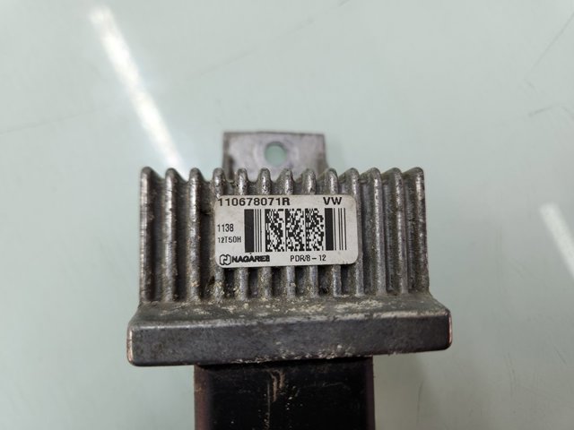 110678071R OPEL Relé de bujías de precalentamiento  comprar en Lleida