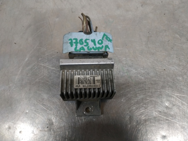 110678071R Relé de bujía de precalentamiento  disponible Málaga