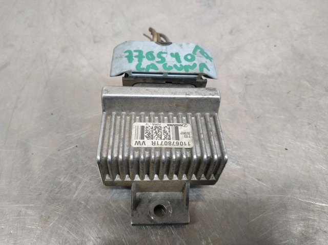 110678071R RENAULT Relé de bujía de precalentamiento  comprar en Jaén